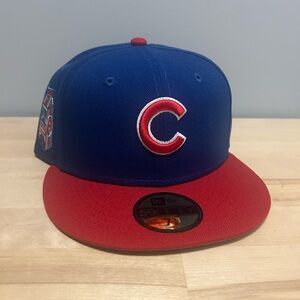 Chicago Cubs Lyrical Lemonade New Era 59FIFTY Cap Size 7 1/8 NEW
